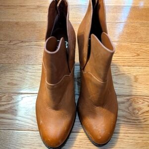 Gianni Bini Ankle Boots, Size 8